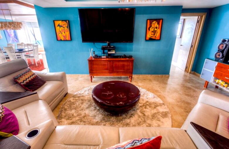 Marbella Beach Penthouse - Juan Dolio, Dominican Republic