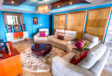 Marbella Beach Penthouse - Juan Dolio, Dominican Republic