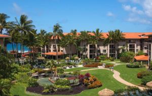 Marriott's Waiohai Beach Club - Two Bedroom Villa - Koloa, Kauai, Hawaii