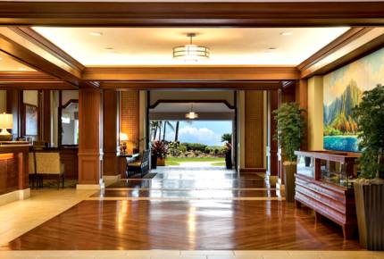 Marriott's Waiohai Beach Club - Two Bedroom Villa - Koloa, Kauai, Hawaii