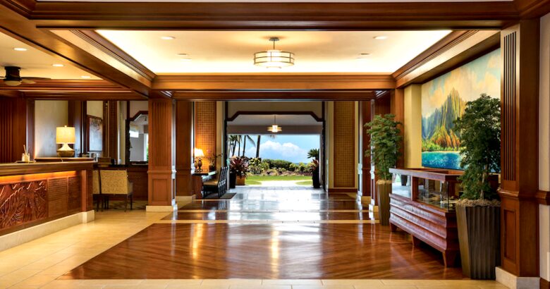 Marriott's Waiohai Beach Club - Two Bedroom Villa - Koloa, Kauai, Hawaii