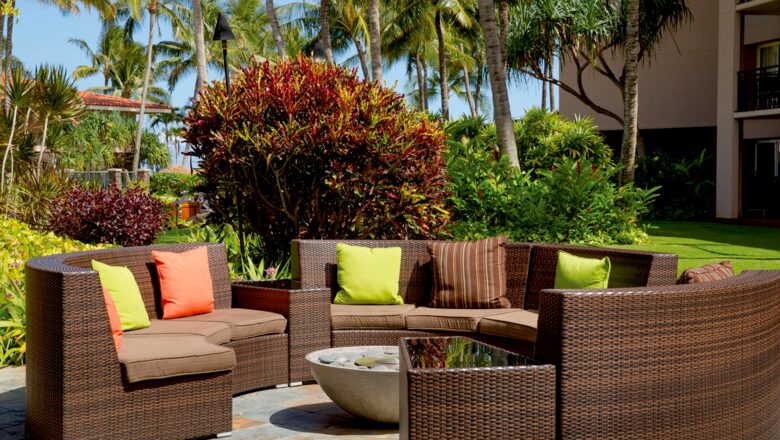 Marriott's Waiohai Beach Club - Two Bedroom Villa - Koloa, Kauai, Hawaii