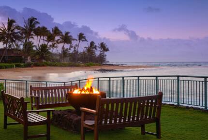 Marriott's Waiohai Beach Club - Two Bedroom Villa - Koloa, Kauai, Hawaii