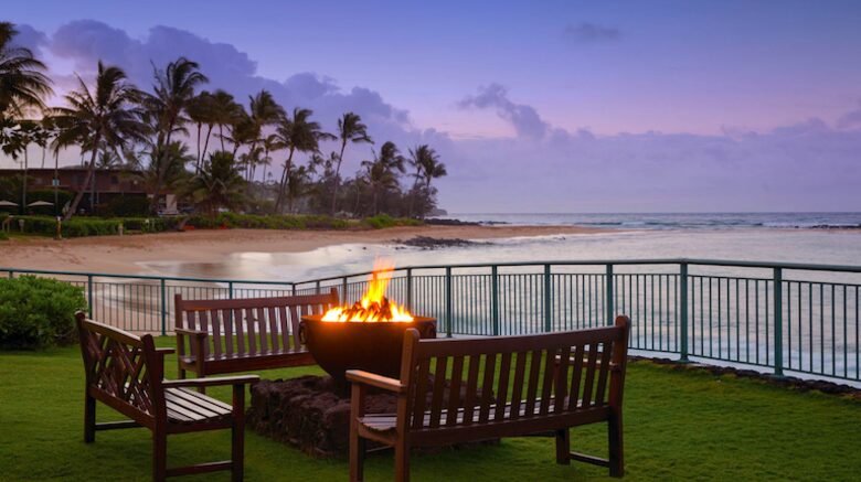 Marriott's Waiohai Beach Club - Two Bedroom Villa - Koloa, Kauai, Hawaii