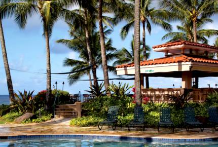 Marriott's Waiohai Beach Club - Two Bedroom Villa - Koloa, Kauai, Hawaii