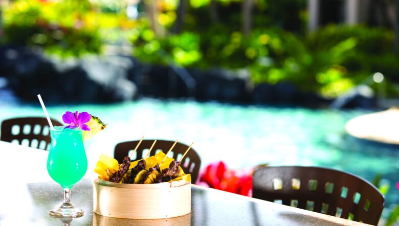 Marriott's Waiohai Beach Club - Two Bedroom Villa - Koloa, Kauai, Hawaii