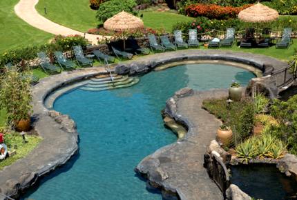 Marriott's Waiohai Beach Club - Two Bedroom Villa - Koloa, Kauai, Hawaii