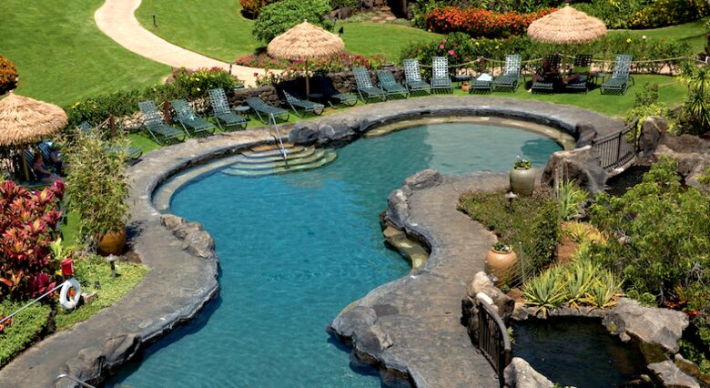 Marriott's Waiohai Beach Club - Two Bedroom Villa - Koloa, Kauai, Hawaii