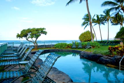 Marriott's Waiohai Beach Club - Two Bedroom Villa - Koloa, Kauai, Hawaii
