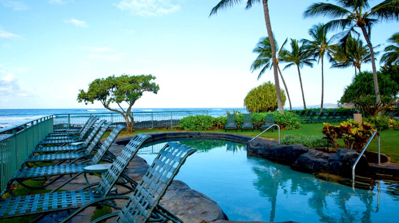 Marriott's Waiohai Beach Club - Two Bedroom Villa - Koloa, Kauai, Hawaii