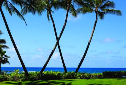 Marriott's Waiohai Beach Club - Two Bedroom Villa - Koloa, Kauai, Hawaii