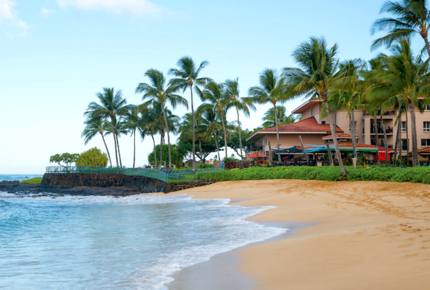Marriott's Waiohai Beach Club - Two Bedroom Villa - Koloa, Kauai, Hawaii