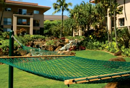 Marriott's Waiohai Beach Club - Two Bedroom Villa - Koloa, Kauai, Hawaii