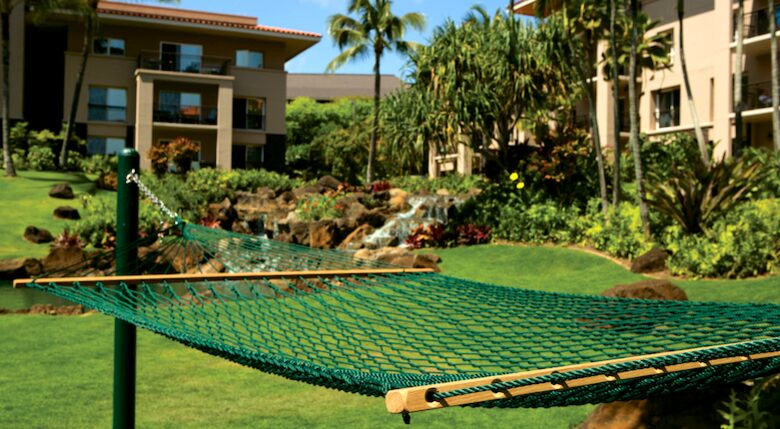 Marriott's Waiohai Beach Club - Two Bedroom Villa - Koloa, Kauai, Hawaii