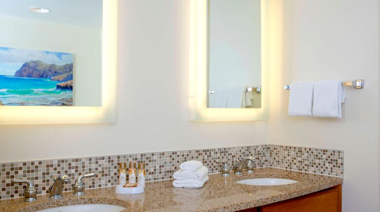 Marriott's Waiohai Beach Club - Two Bedroom Villa - Koloa, Kauai, Hawaii