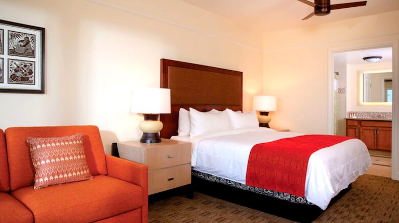 Marriott's Waiohai Beach Club - Two Bedroom Villa - Koloa, Kauai, Hawaii