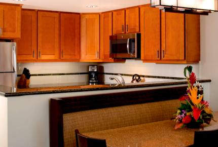 Marriott's Waiohai Beach Club - Two Bedroom Villa - Koloa, Kauai, Hawaii