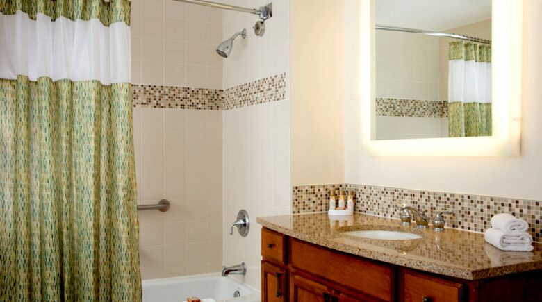 Marriott's Waiohai Beach Club - Two Bedroom Villa - Koloa, Kauai, Hawaii