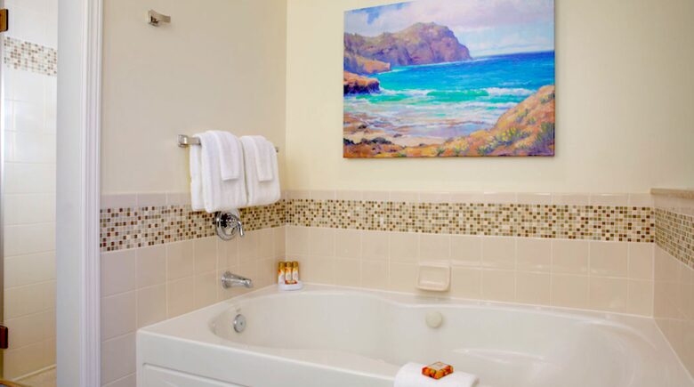 Marriott's Waiohai Beach Club - Two Bedroom Villa - Koloa, Kauai, Hawaii