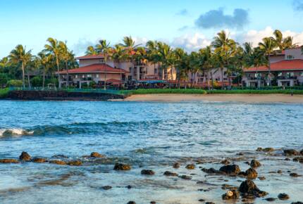 Marriott's Waiohai Beach Club - Two Bedroom Villa - Koloa, Kauai, Hawaii