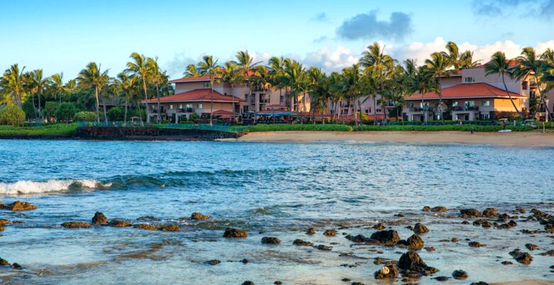 Marriott's Waiohai Beach Club - Two Bedroom Villa - Koloa, Kauai, Hawaii