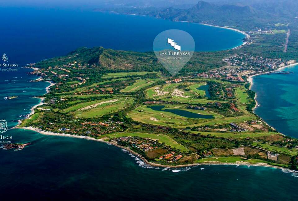 Las Terrazas, Punta Mita - Pacifico 33 - Penthouse - Punta de Mita, Mexico