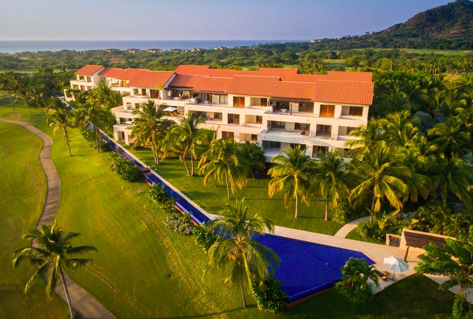 Las Terrazas, Punta Mita - Pacifico 33 - Penthouse - Punta de Mita, Mexico