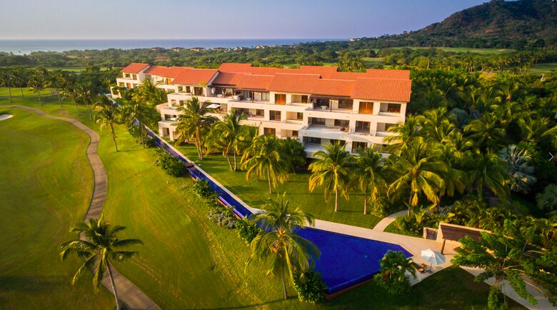 Las Terrazas, Punta Mita - Pacifico 33 - Penthouse - Punta de Mita, Mexico