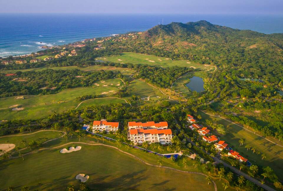 Las Terrazas, Punta Mita - Pacifico 33 - Penthouse - Punta de Mita, Mexico