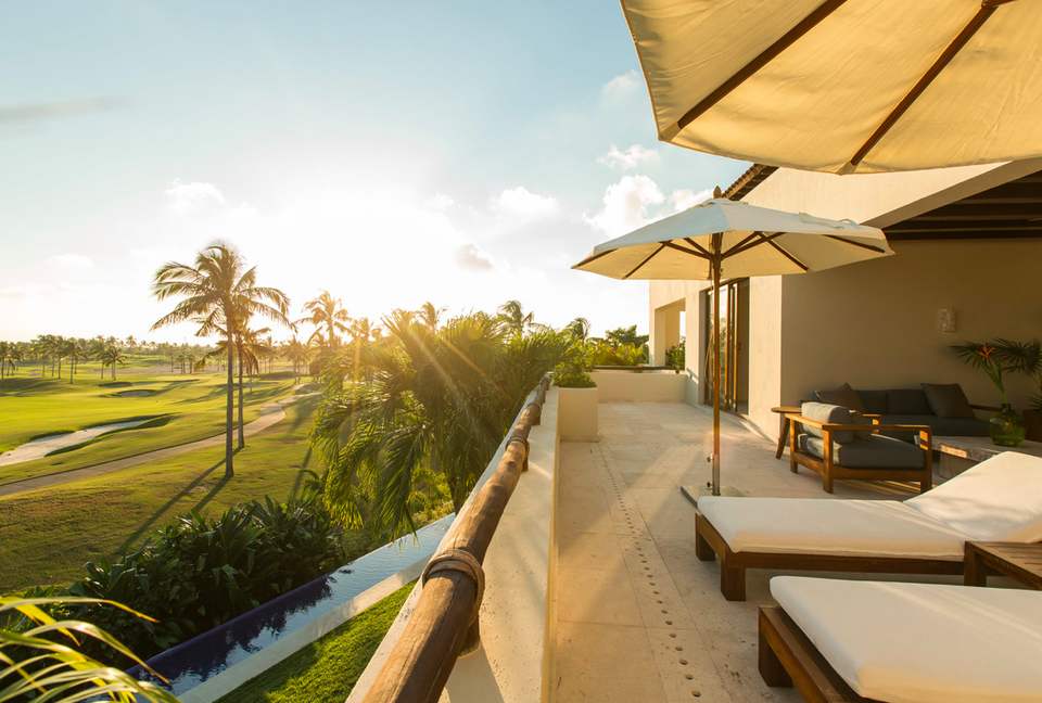 Las Terrazas, Punta Mita - Pacifico 33 - Penthouse - Punta de Mita, Mexico