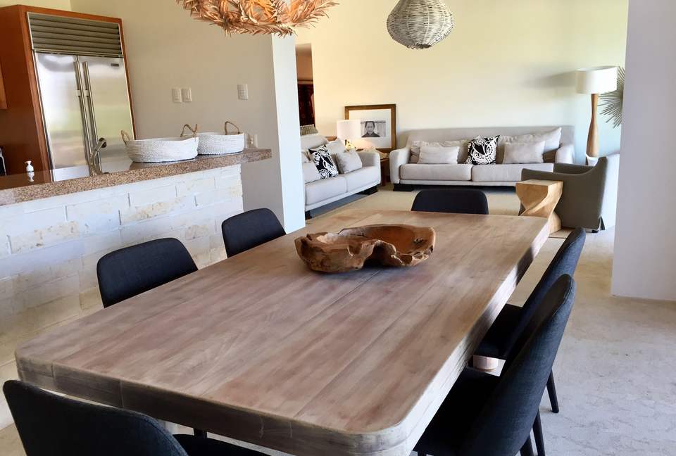 Las Terrazas, Punta Mita - Pacifico 33 - Penthouse - Punta de Mita, Mexico