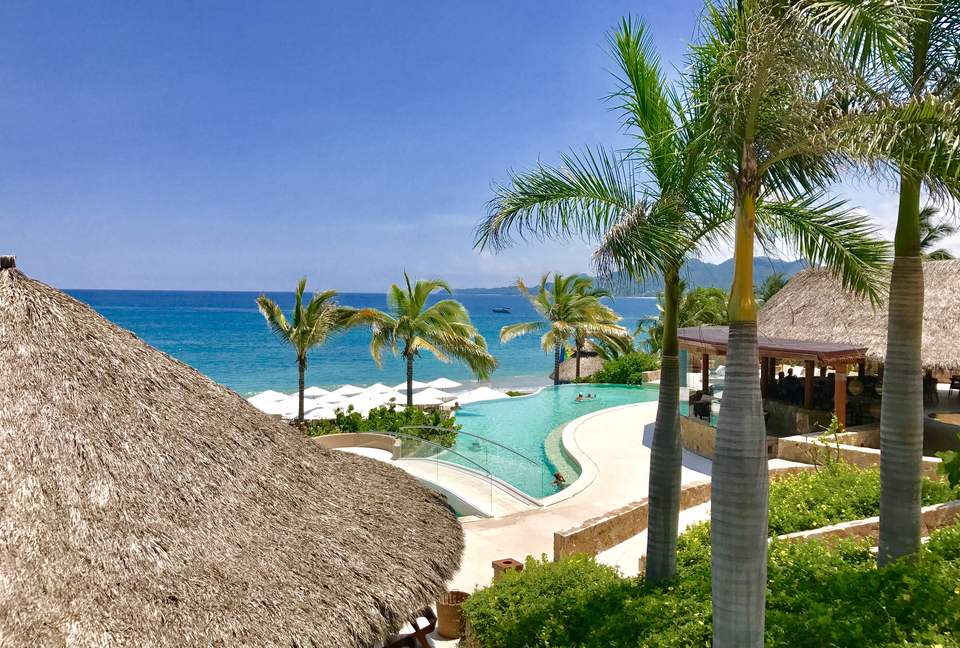 Las Terrazas, Punta Mita - Pacifico 33 - Penthouse - Punta de Mita, Mexico