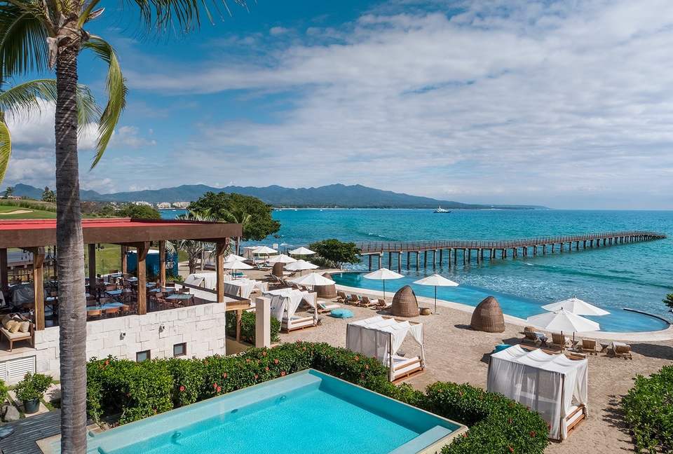 Las Terrazas, Punta Mita - Pacifico 33 - Penthouse - Punta de Mita, Mexico