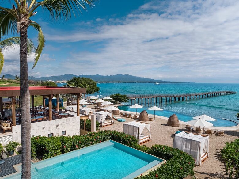 Las Terrazas, Punta Mita - Pacifico 33 - Penthouse - Punta de Mita, Mexico