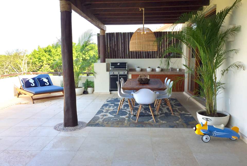 Las Terrazas, Punta Mita - Pacifico 33 - Penthouse - Punta de Mita, Mexico