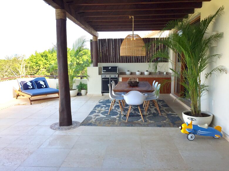 Las Terrazas, Punta Mita - Pacifico 33 - Penthouse - Punta de Mita, Mexico