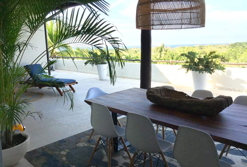Las Terrazas, Punta Mita - Pacifico 33 - Penthouse - Punta de Mita, Mexico