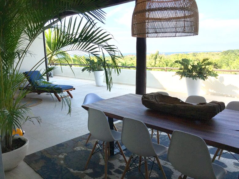 Las Terrazas, Punta Mita - Pacifico 33 - Penthouse - Punta de Mita, Mexico