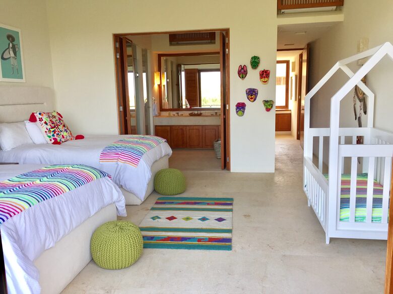 Las Terrazas, Punta Mita - Pacifico 33 - Penthouse - Punta de Mita, Mexico