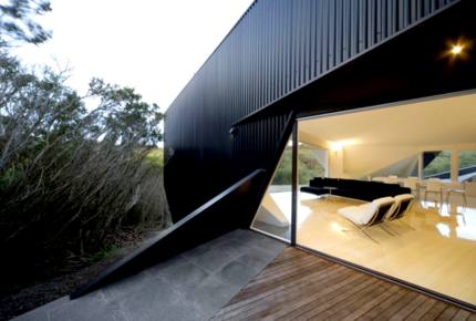 Klein Bottle House - Architectural Gem - Rye, Australia