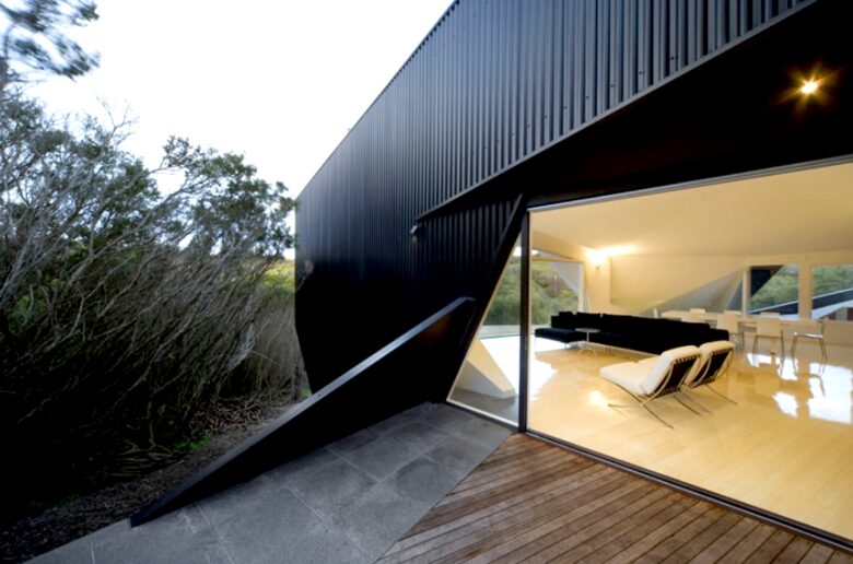 Klein Bottle House - Architectural Gem - Rye, Australia