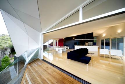 Klein Bottle House - Architectural Gem - Rye, Australia
