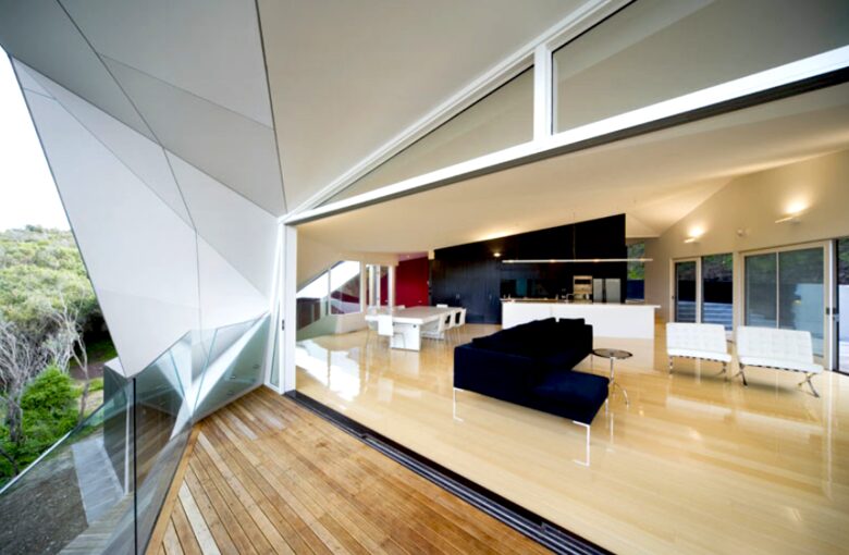 Klein Bottle House - Architectural Gem - Rye, Australia