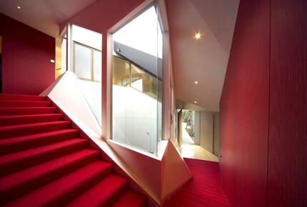 Klein Bottle House - Architectural Gem - Rye, Australia