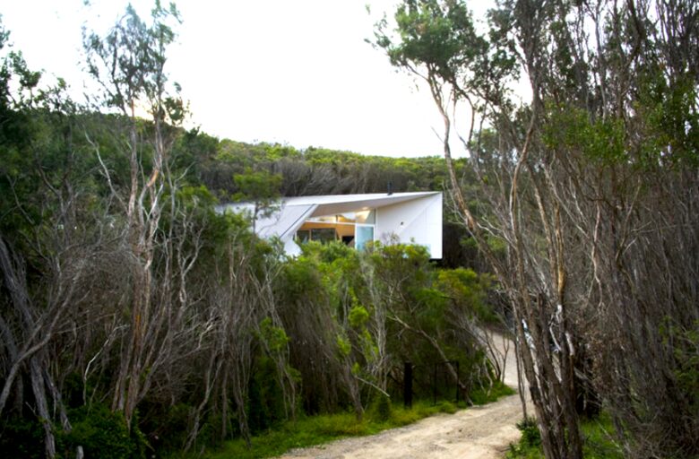 Klein Bottle House - Architectural Gem - Rye, Australia
