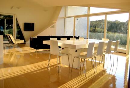 Klein Bottle House - Architectural Gem - Rye, Australia