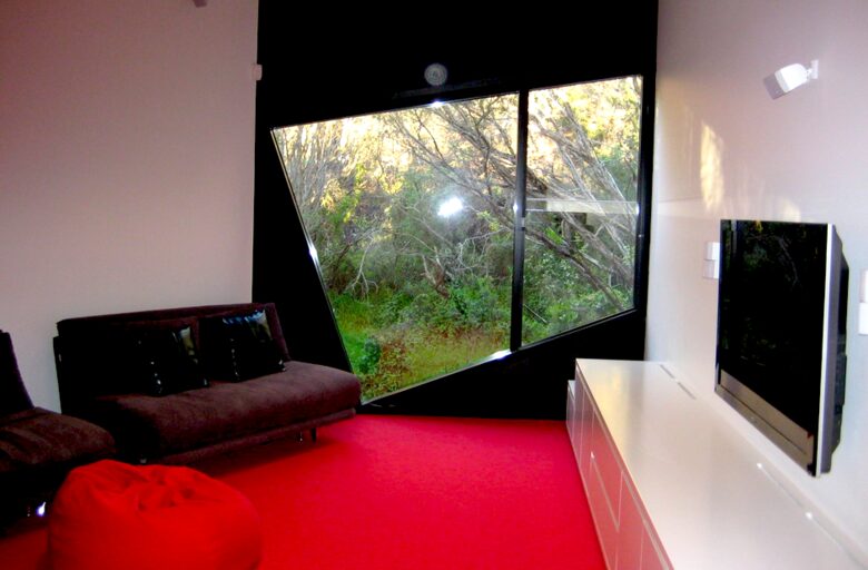 Klein Bottle House - Architectural Gem - Rye, Australia