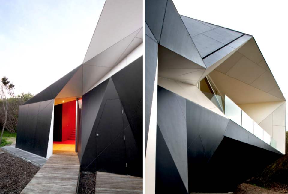 Klein Bottle House - Architectural Gem - Rye, Australia