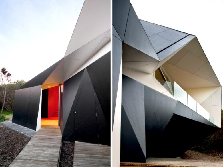 Klein Bottle House - Architectural Gem - Rye, Australia
