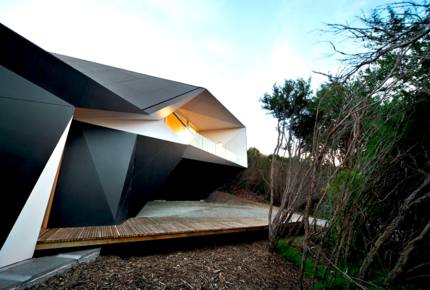 Klein Bottle House - Architectural Gem - Rye, Australia